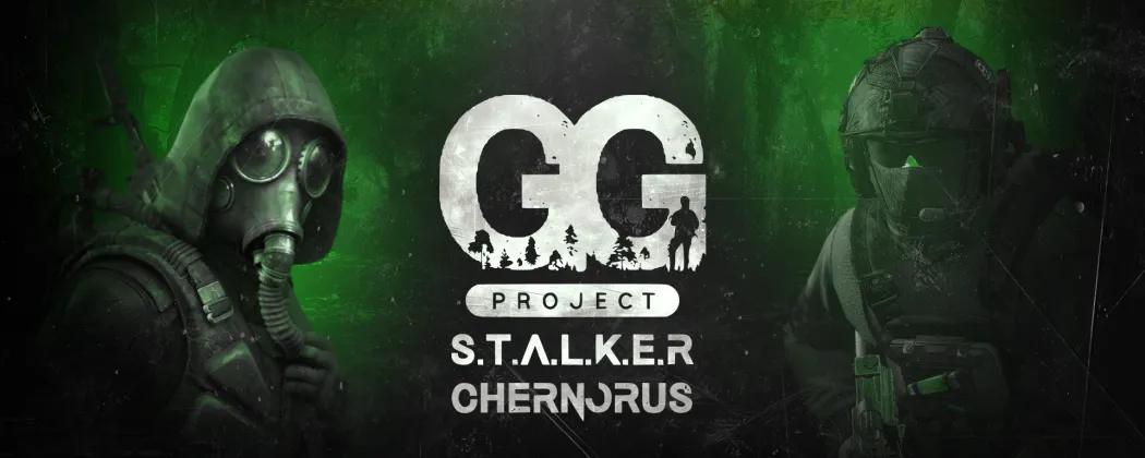 [RU] GreenGarden Stalker PVE NewAOD Pt.2